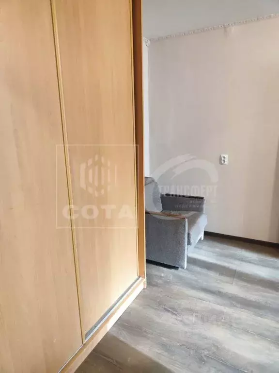 1-к кв. Воронежская область, Воронеж ул. Любы Шевцовой, 5 (34.0 м) - Фото 2