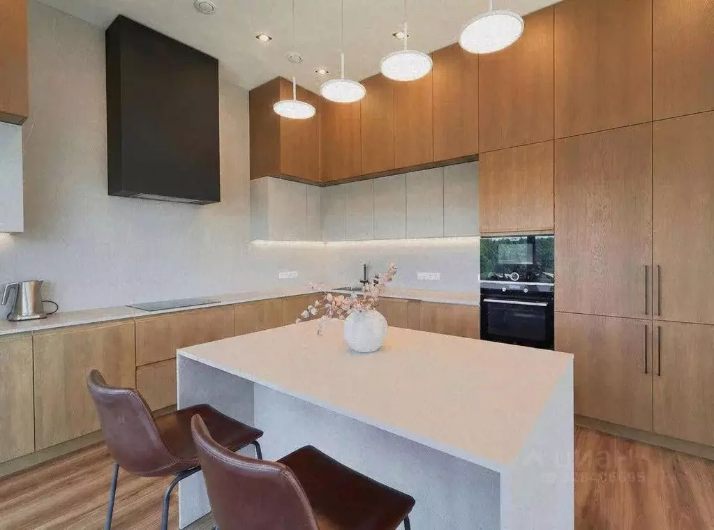 3-к кв. Москва ул. Советской Армии, 6 (120.0 м) - Фото 1