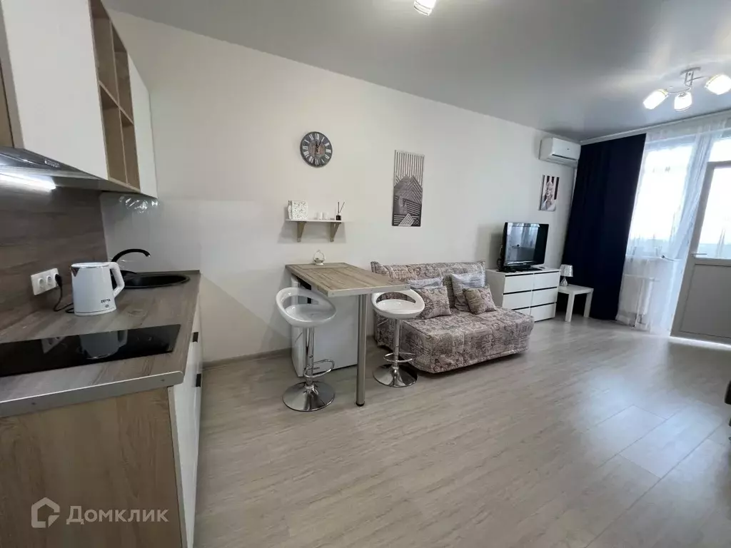 Продаётся квартира-студия, 30.8 м - Фото 0