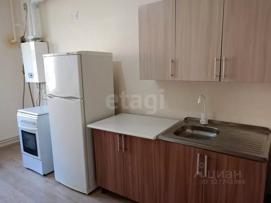 1-к кв. Ростовская область, Азовский район, Обильненское с/пос, пос. ... - Фото 2