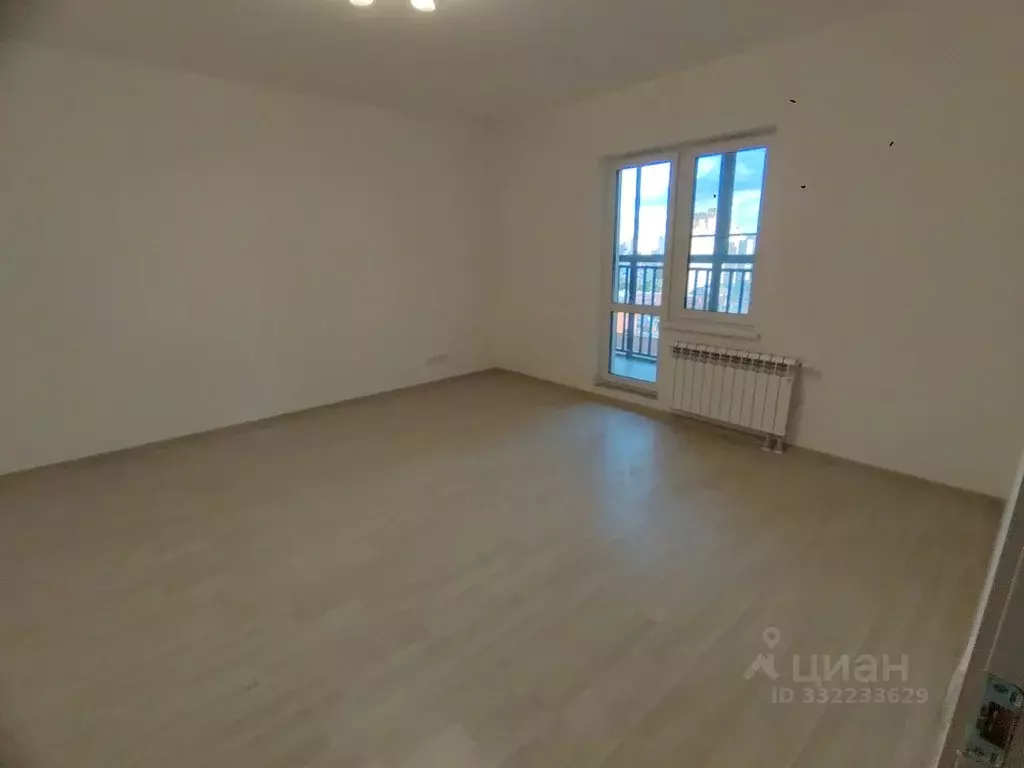 1-к кв. Москва ул. Кедрова, 16К3 (43.3 м) - Фото 2