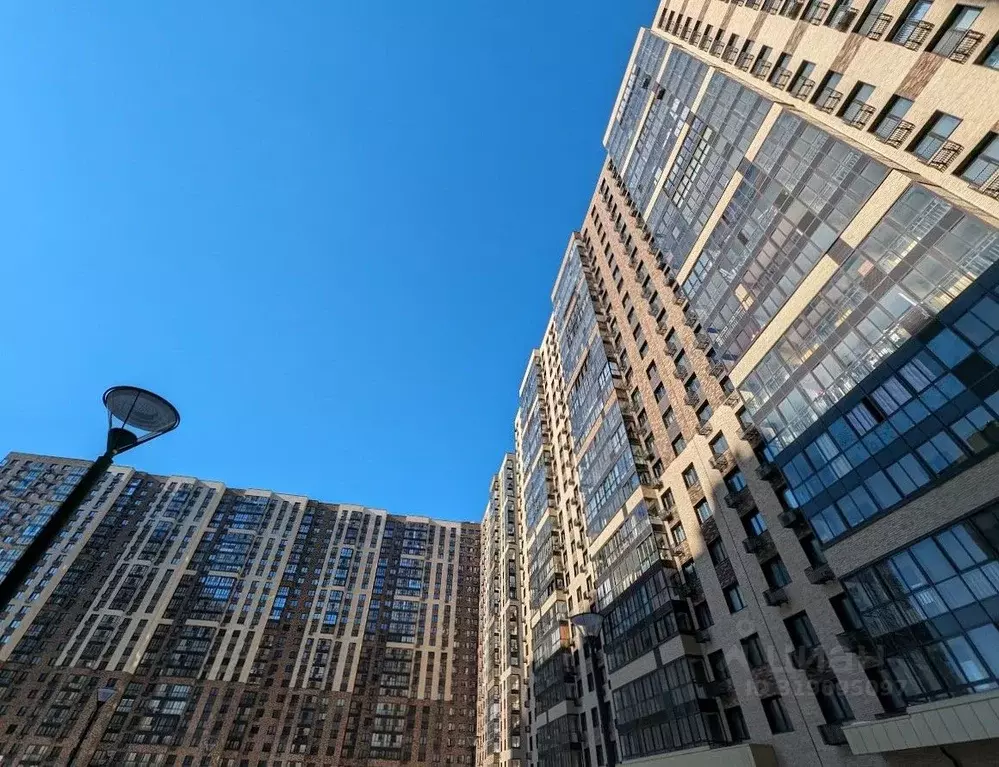 2-к кв. Москва Чоботовская ул., 2к3 (56.0 м) - Фото 1