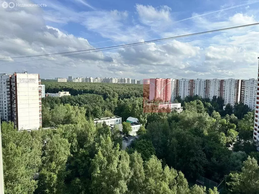 2-комнатная квартира: Москва, Ленинский проспект, 129к1 (53.9 м) - Фото 1