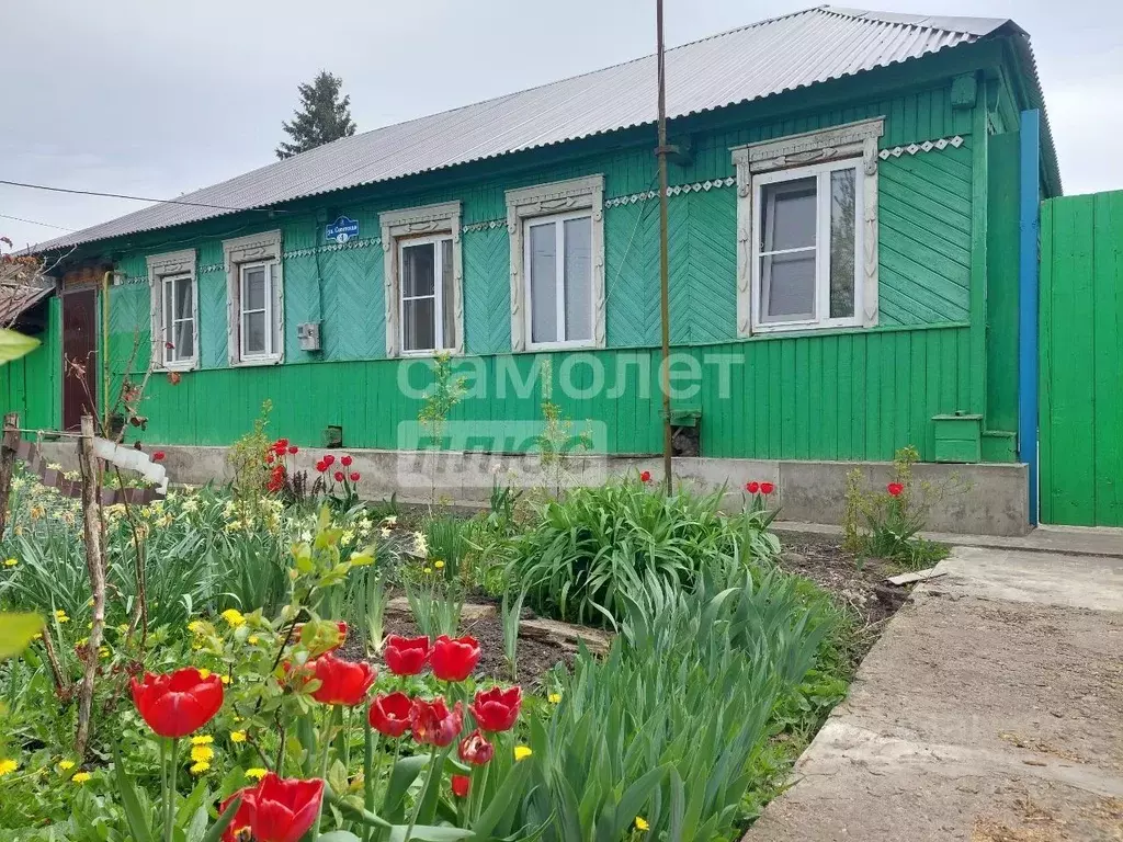 Дом в Курская область, Золотухинский район, Будановский сельсовет, д. ... - Фото 0