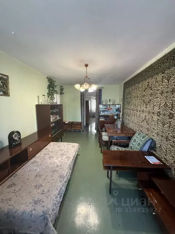 2-к кв. Севастополь просп. Юрия Гагарина, 12 (44.0 м) - Фото 0