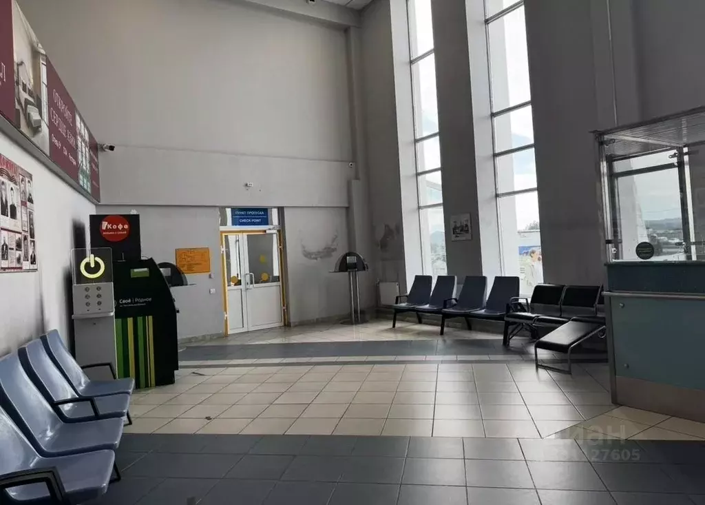 Помещение свободного назначения в Тыва, Кызыл Московская ул., 145 (1 ... - Фото 2