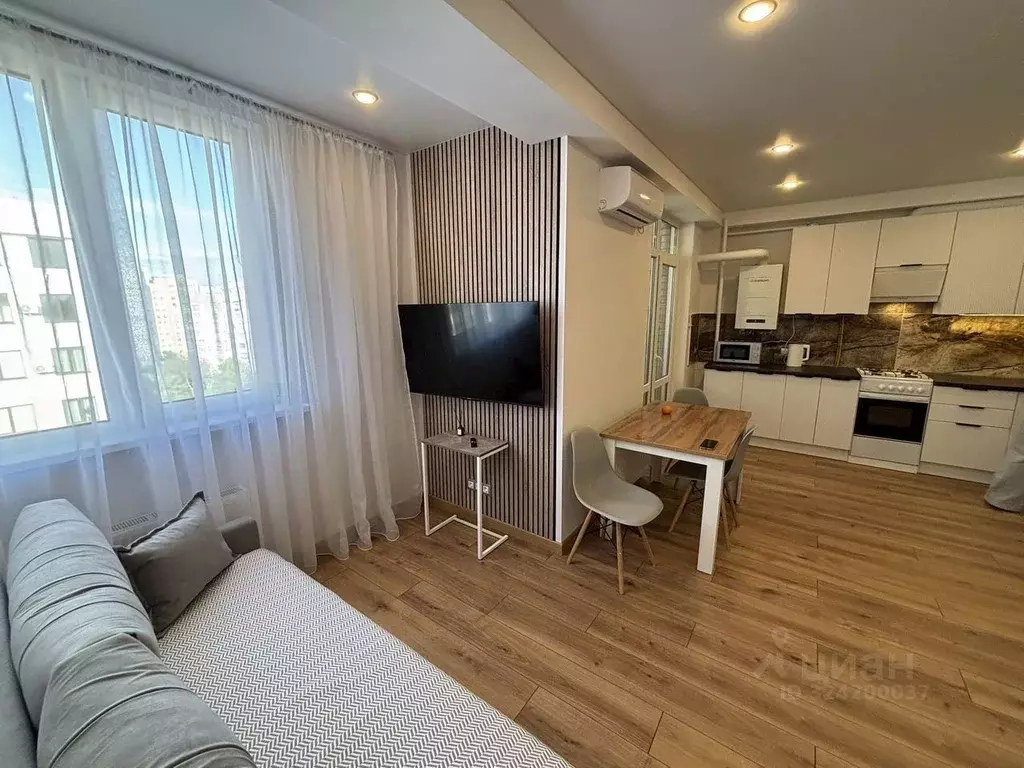 3-к кв. Крым, Симферопольский район, Мирновское с/пос, с. Белоглинка ... - Фото 2