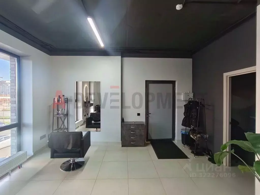 Офис в Татарстан, Казань Бухарская ул., 32к1 (33 м) - Фото 1