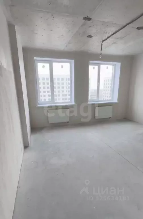 2-к кв. Тюменская область, Тюмень Интернациональная ул., 199к10 (52.07 ... - Фото 1