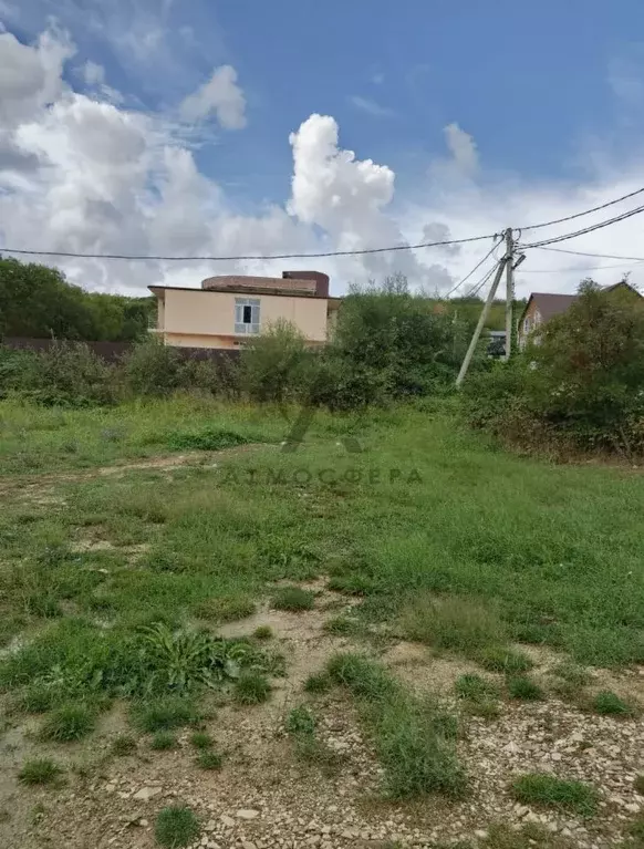 Участок в Краснодарский край, Туапсинский муниципальный округ, Джубга ... - Фото 2