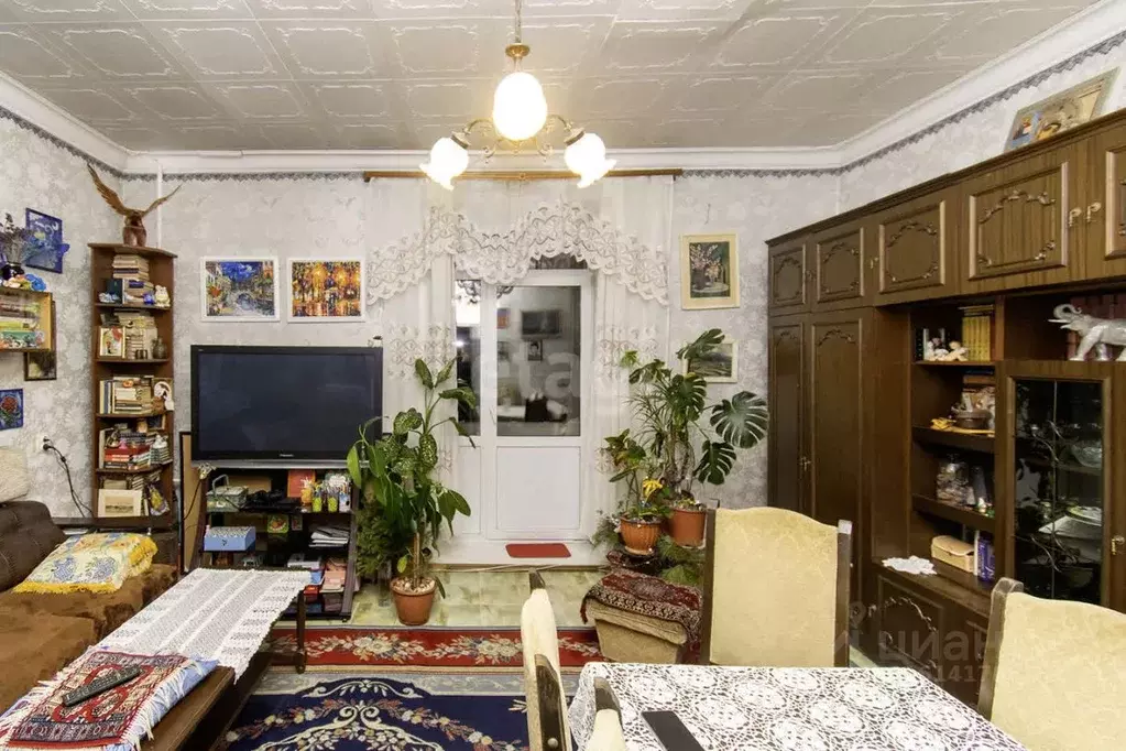 2-к кв. Иркутская область, Ангарск 49-й кв-л, 4 (61.6 м) - Фото 1