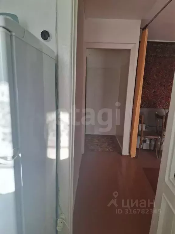 2-к кв. Волгоградская область, Волгоград ул. Губкина, 13 (41.7 м) - Фото 1