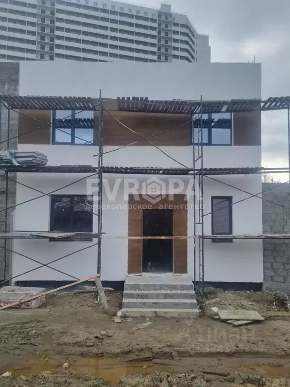 Дом в Ульяновская область, Ульяновск ул. Кобозева, 47 (110 м) - Фото 1