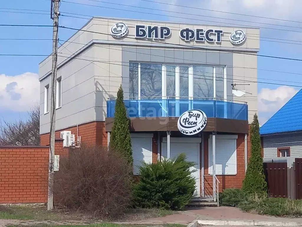 Торговая площадь в Белгородская область, Белгород ул. Имени Героя ... - Фото 0