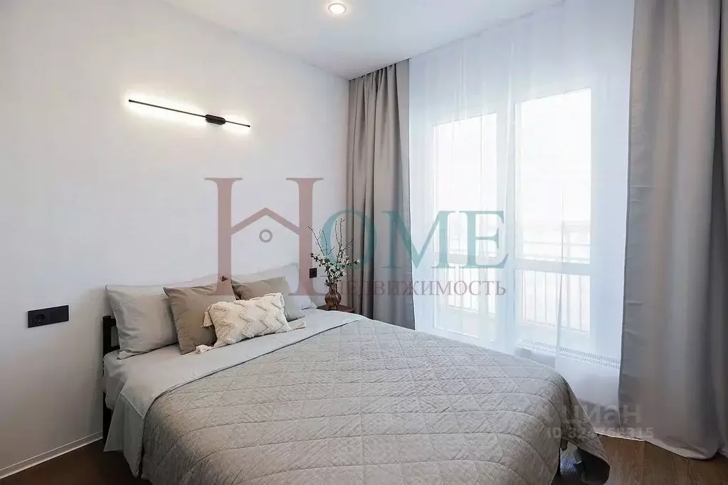 2-к кв. Новосибирская область, Новосибирск ул. Ясный Берег, 7 (39.0 м) - Фото 1