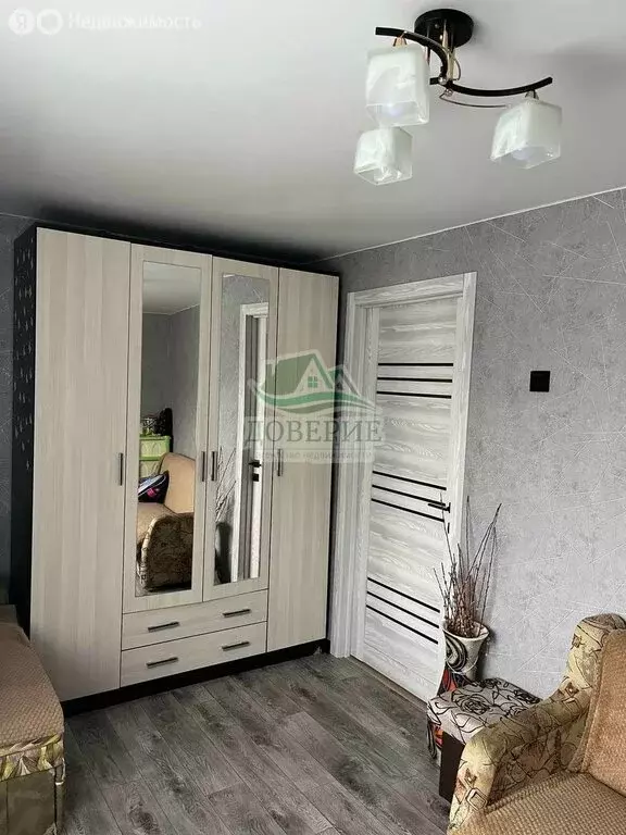 2-комнатная квартира: Рассказово, Советская улица, 99А (39.7 м) - Фото 0