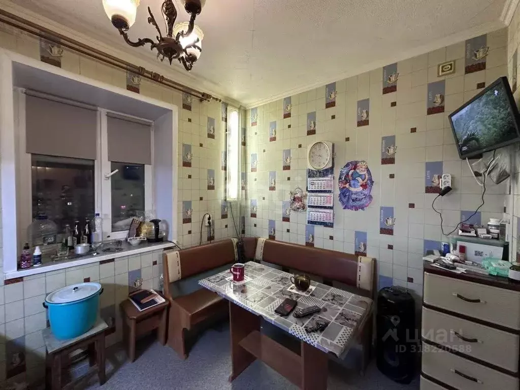3-к кв. Красноярский край, Норильск ул. Кирова, 10 (67.6 м) - Фото 1