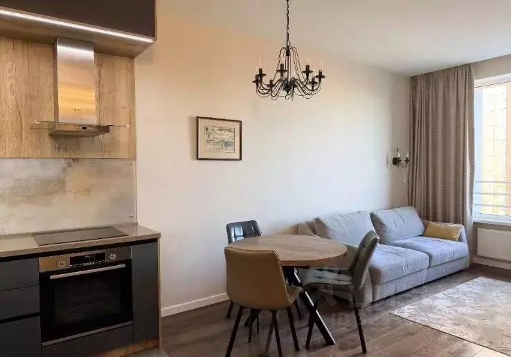 1-к кв. Москва Шелепихинская наб., 42к2 (38.0 м) - Фото 1