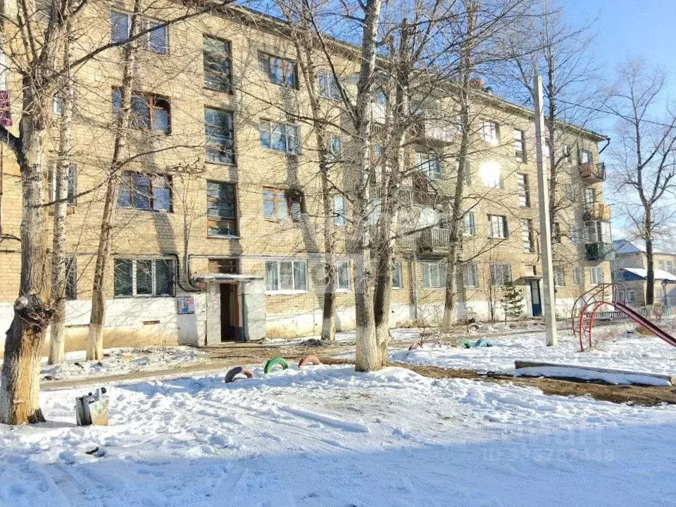 Комната Забайкальский край, Чита ул. Труда, 11 (9.6 м) - Фото 1