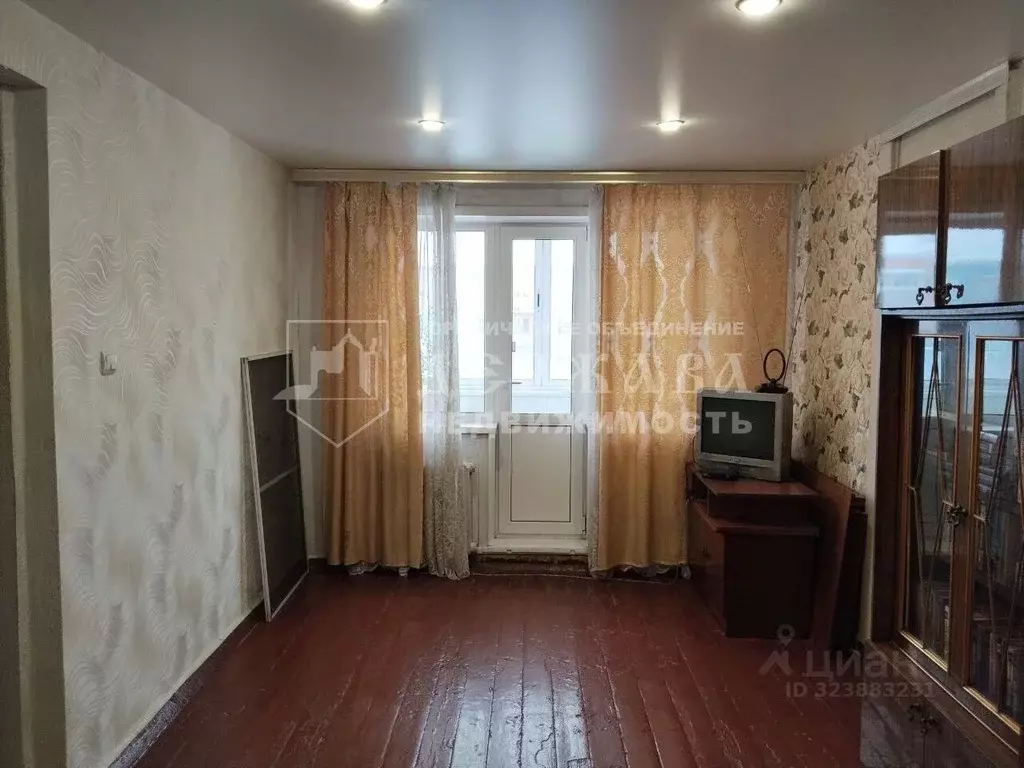 2-к кв. Кемеровская область, Полысаево г. Ленинск-Кузнецкий ... - Фото 1