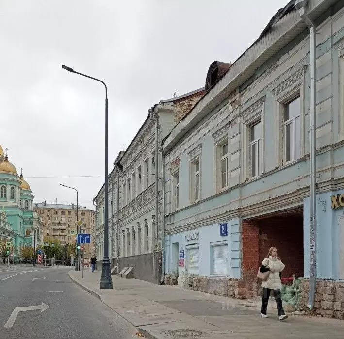 Офис в Москва Спартаковская ул., 8 (1500 м) - Фото 1