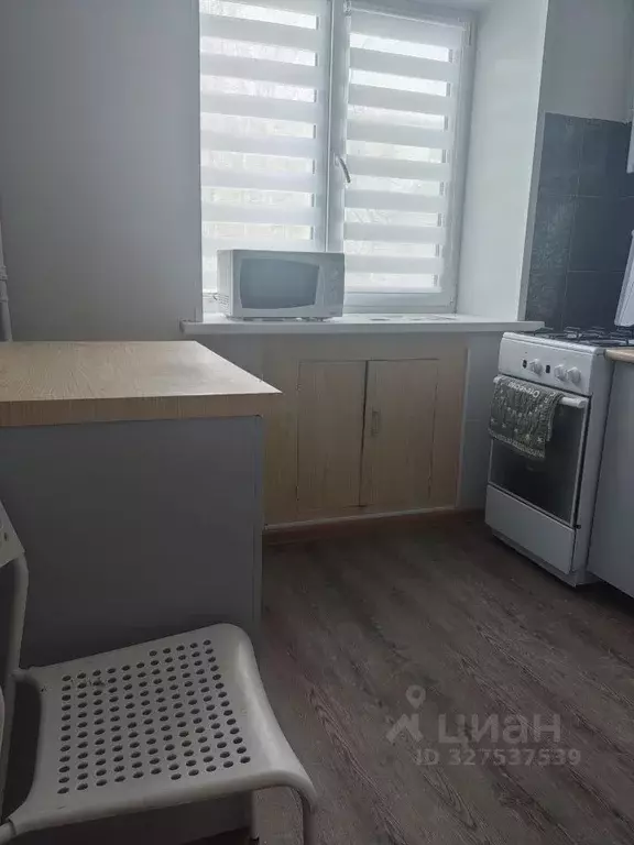 1-к кв. Нижегородская область, Дзержинск ул. Грибоедова, 42А (30.9 м) - Фото 2