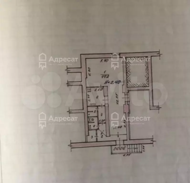 Продам помещение свободного назначения, 68.2 м - Фото 0