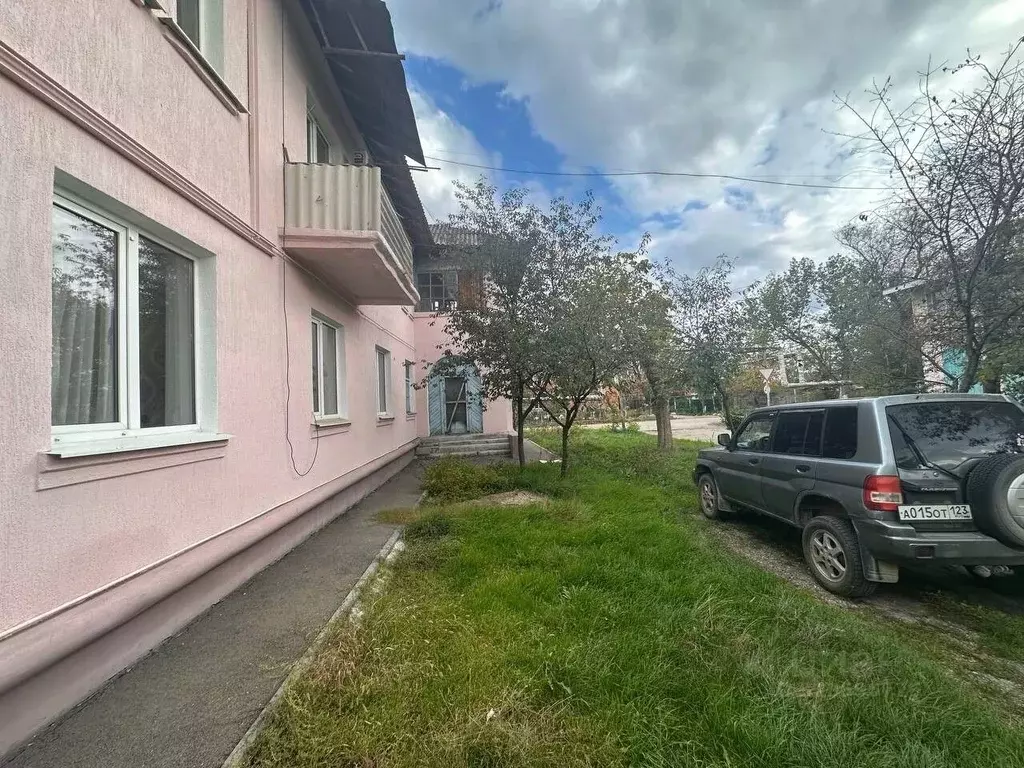 3-к кв. Краснодарский край, Северский район, Черноморское городское ... - Фото 2