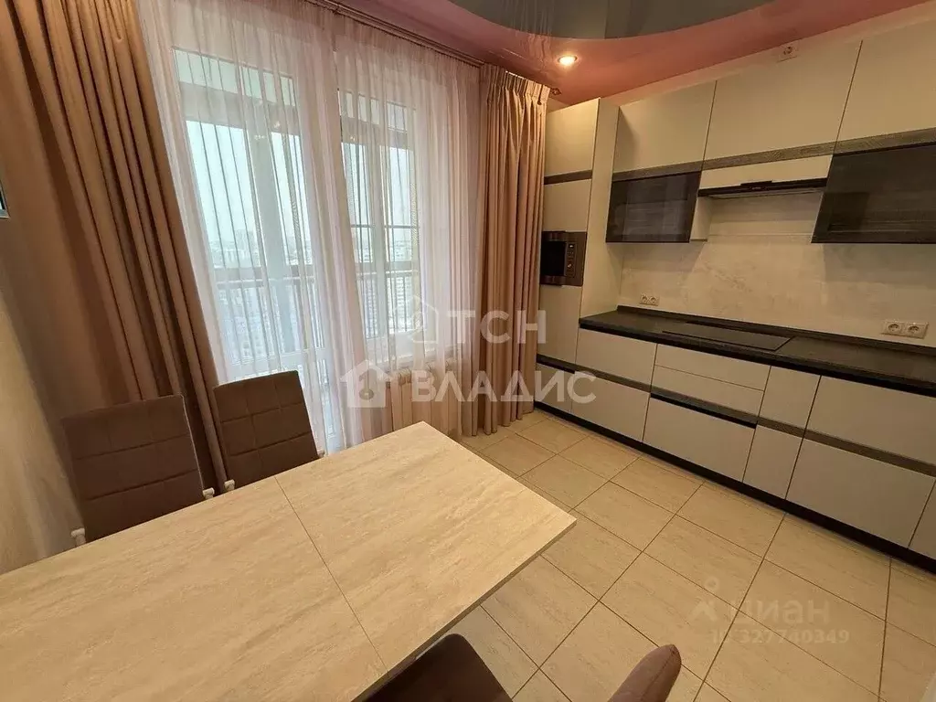 1-к кв. Москва Осташковская ул., 9К2 (40.7 м) - Фото 1