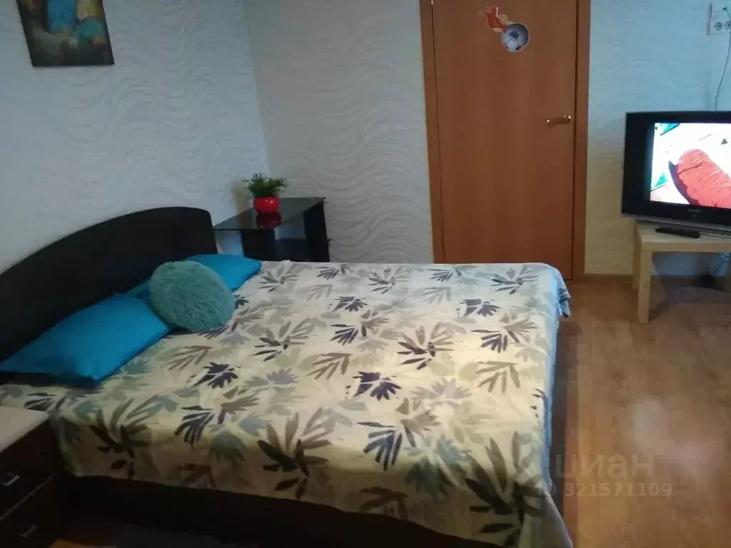 2-к кв. Челябинская область, Челябинск ул. Свободы, 94 (42.0 м) - Фото 1