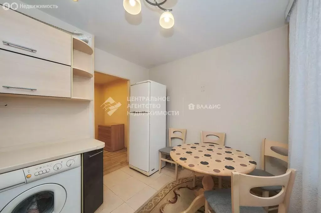 2-комнатная квартира: Рязань, Московский район, 3-й Тракторный проезд, ... - Фото 2