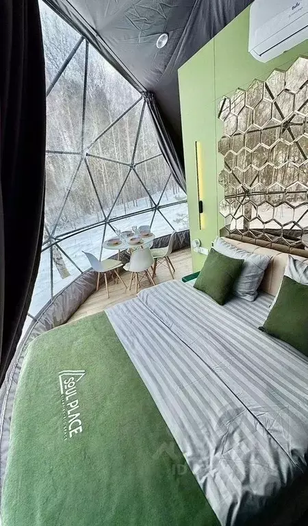 Дом в Костромская область, Костромской район, Самсоновское с/пос, д. ... - Фото 1