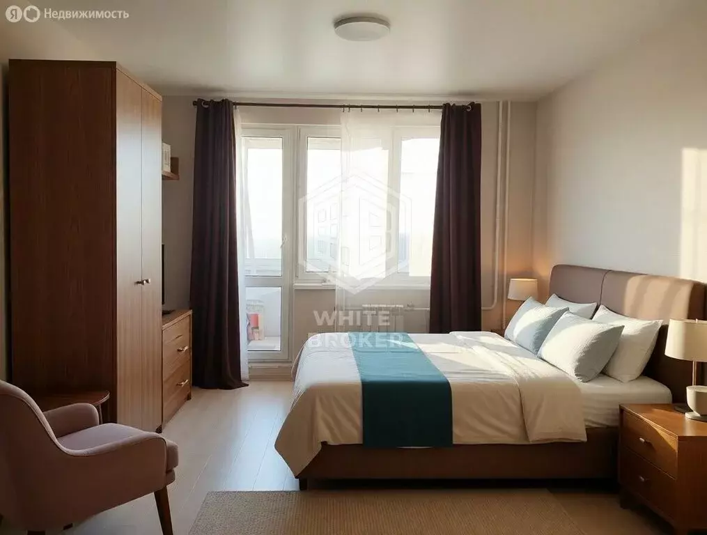 3-комнатная квартира: Москва, улица Лавриненко, 11к2 (79 м) - Фото 1