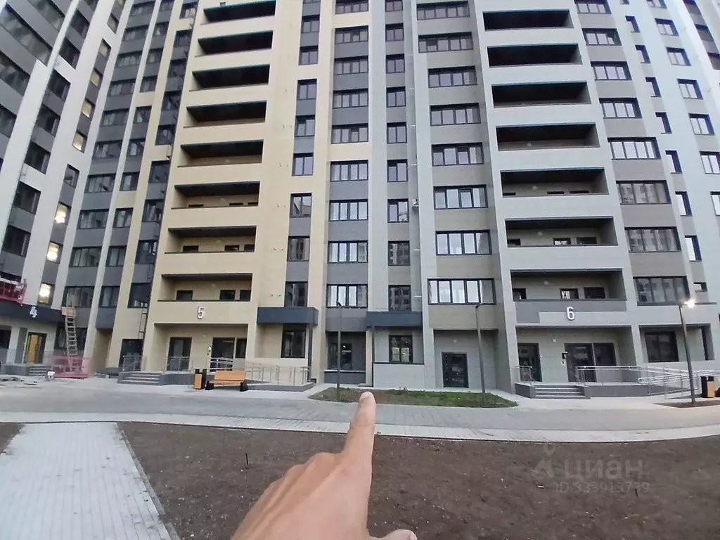 Склад в Крым, Симферопольский район, Мирновское с/пос, с. Белоглинка ... - Фото 1
