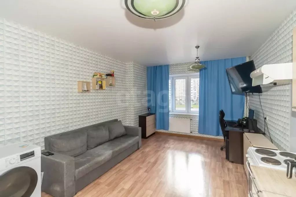 2-к кв. Челябинская область, Челябинск Университетская Набережная ул., ... - Фото 1