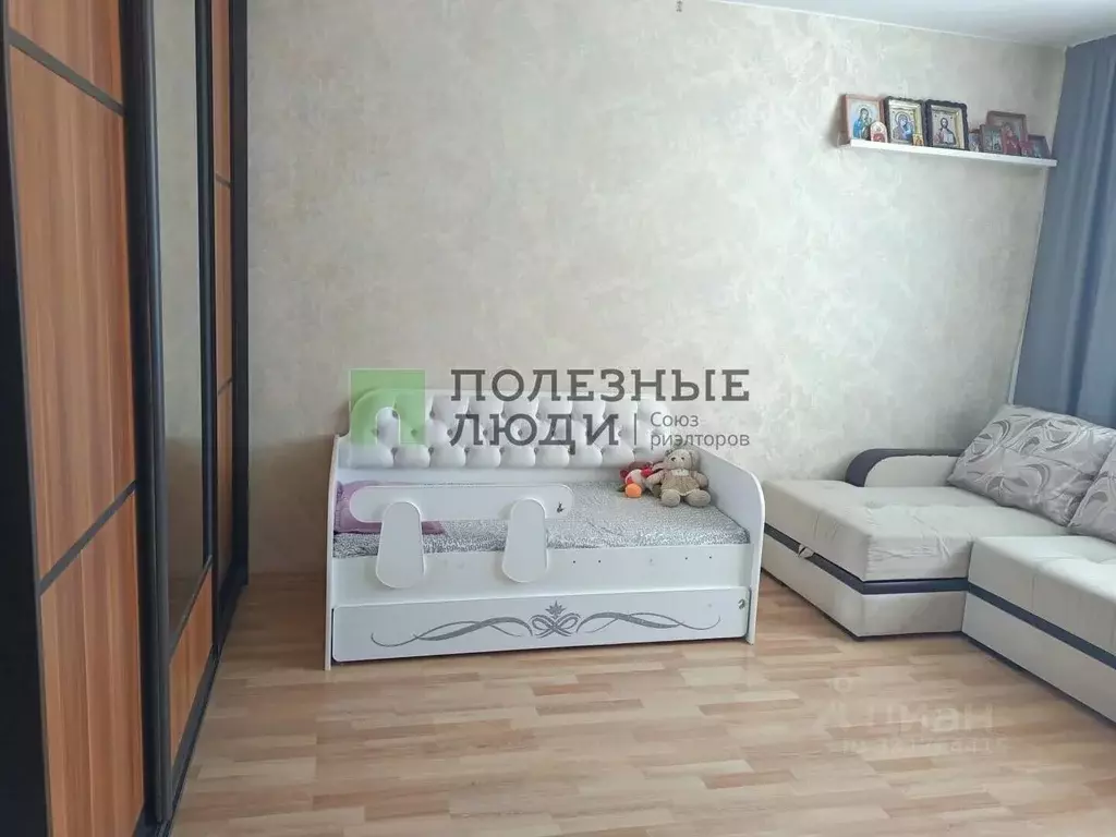 1-к кв. Белгородская область, Белгород ул. Щорса, 45к (37.2 м) - Фото 2
