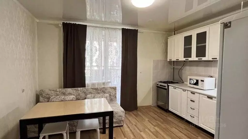 2-к кв. Татарстан, Казань ул. Салиха Батыева, 1 (53.0 м) - Фото 1