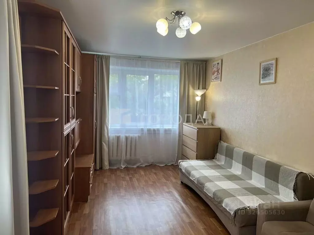 2-к кв. Новосибирская область, Новосибирск ул. Кошурникова, 13/2 (47.0 ... - Фото 1