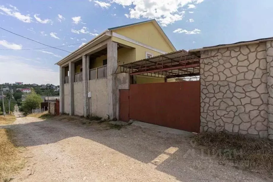 Дом в Крым, Симферопольский район, Молодежное пгт, Аграрник СНТ ул. ... - Фото 1