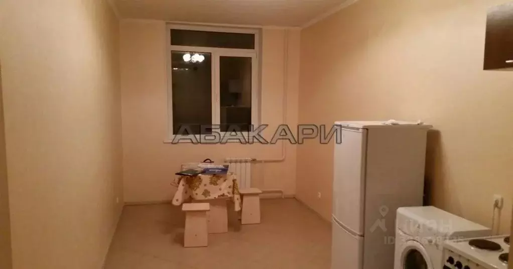 2-к кв. Красноярский край, Красноярск наб. Ярыгинская, 23 (54.0 м) - Фото 2
