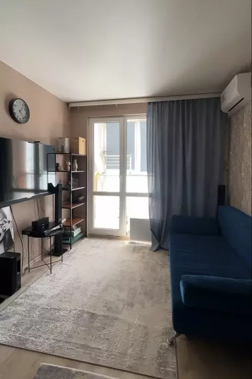 Продаётся 1-к квартира, 35.4 м - Фото 1