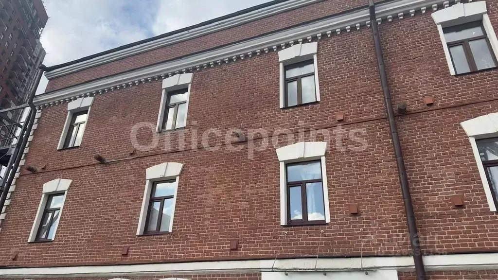 Офис в Москва ул. Грузинский Вал, 10 (579 м) - Фото 2