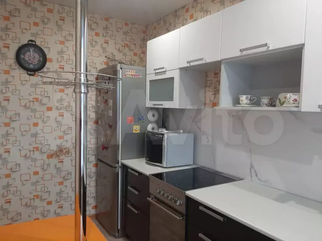 2-к. квартира, 34,1 м, 2/2 эт. - Фото 0
