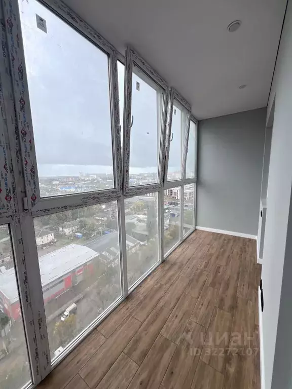 1-к кв. Краснодарский край, Краснодар Уральская ул., 100 (39.0 м) - Фото 1