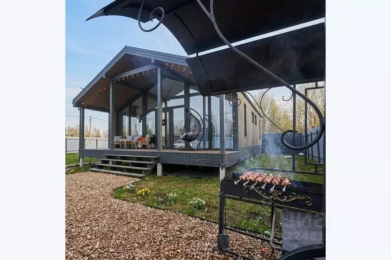 Дом в Московская область, Одинцовский городской округ, Матрешки ... - Фото 2