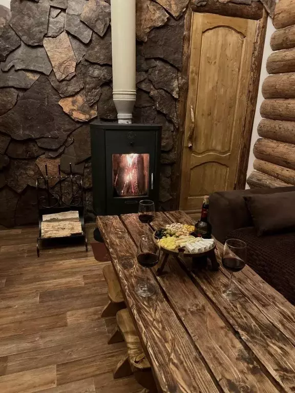 Дом в Карелия, Лахденпохский муниципальный округ, пос. Лумиваара  (60 ... - Фото 2