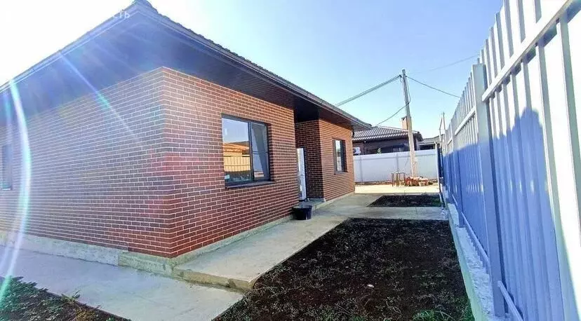 Дом в Щепкинское сельское поселение, посёлок Темерницкий, коттеджный ... - Фото 2