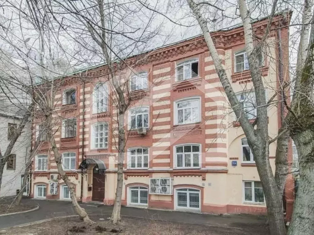 Помещение свободного назначения в Москва Средний Кисловский пер., ... - Фото 0