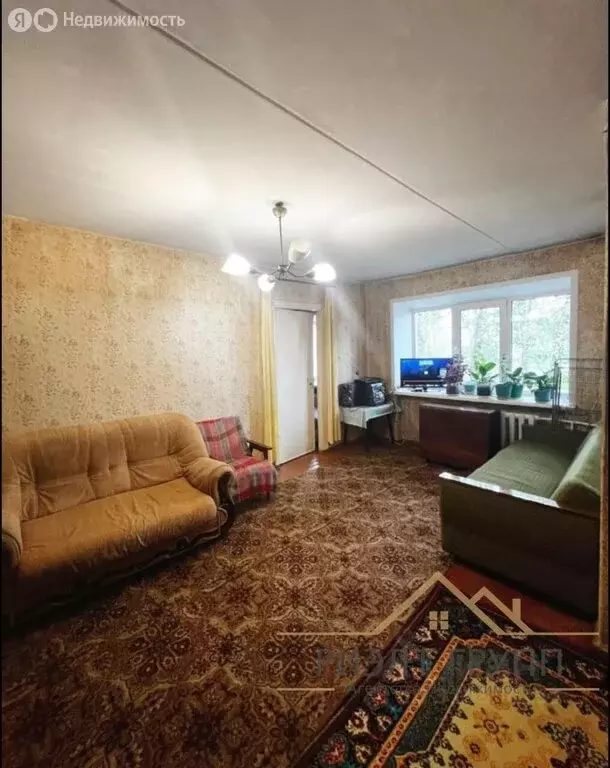 2-комнатная квартира: Казань, улица Короленко, 87 (44.1 м) - Фото 1