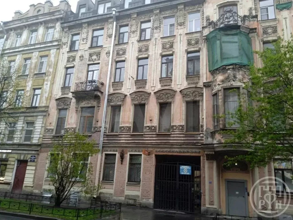 Комната 18 м в 4-к., 1/7 эт. - Фото 0